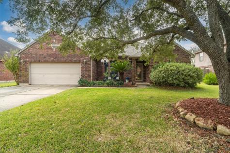 2609 Quail Run Drive Alvin TX 77511