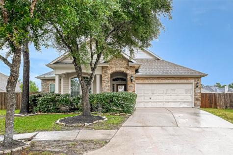3307 Ellscott Court Spring TX 77386