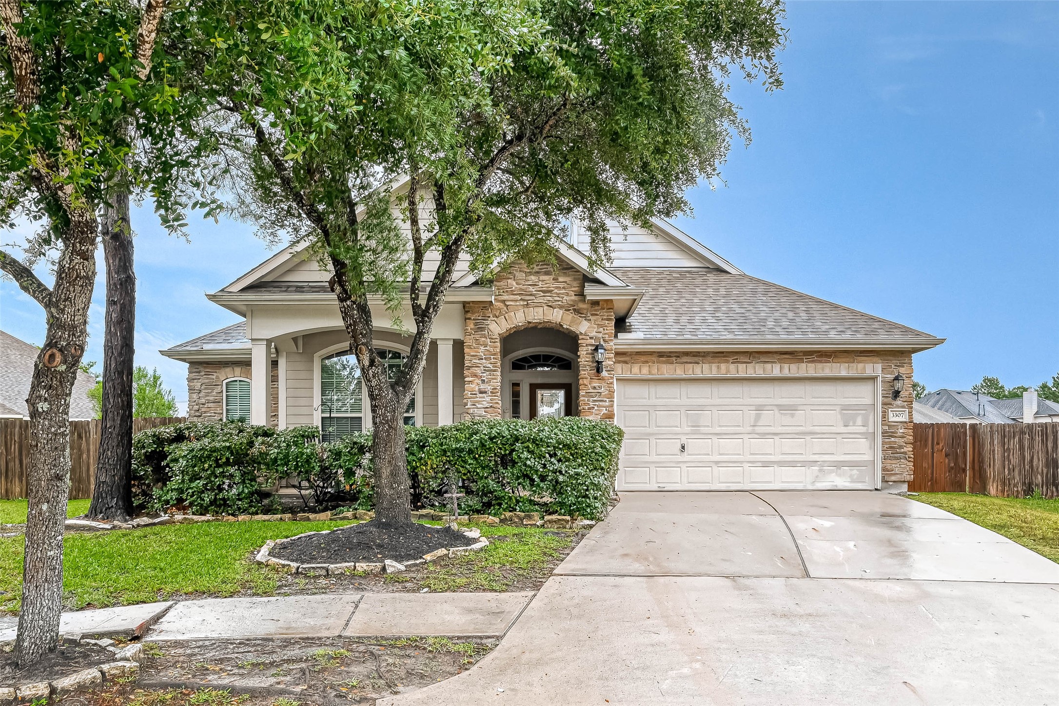 3307 Ellscott Court Spring TX 77386