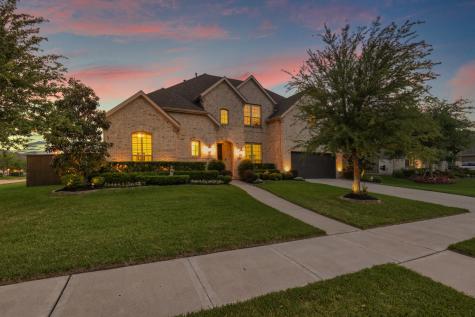 21103 Upland Manor Court Richmond TX 77406