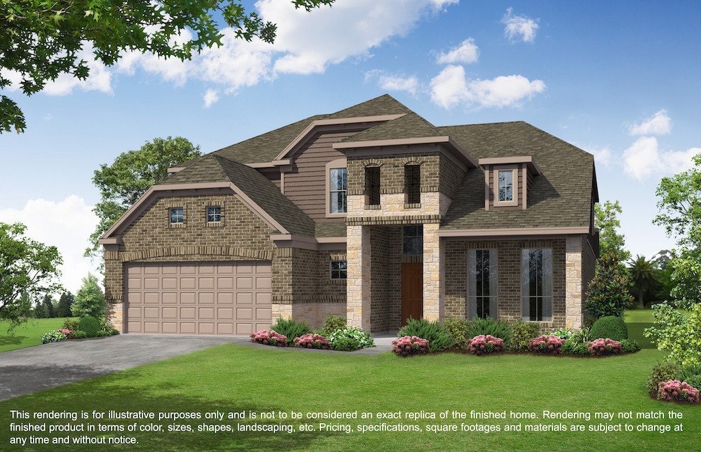 1669 Daylight Lake Drive Katy TX 77493