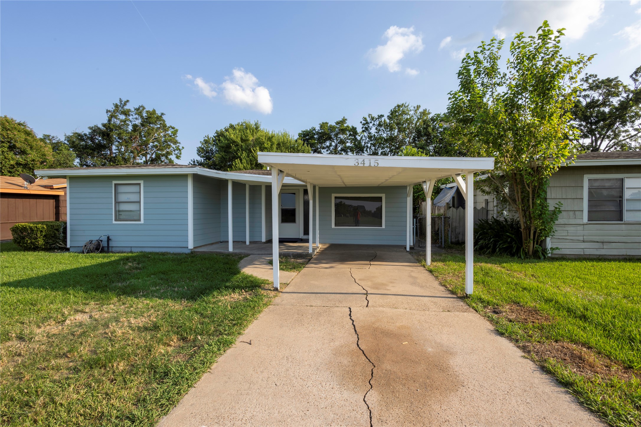 3415 Cherry Avenue Texas City TX 77590