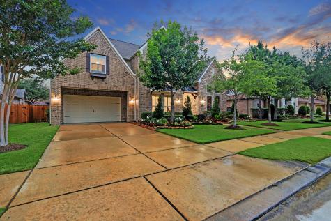 4810 Mesquite Meadow Lane Katy TX 77494