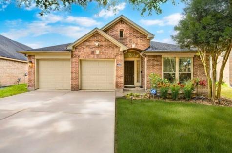 2819 Everhart Terrace Drive Fresno TX 77545