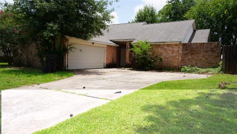 6303 Greenway Forest Lane Houston TX 77088
