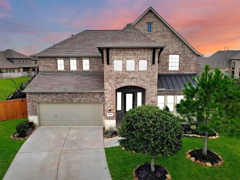 12118 Allington Cove Lane Humble TX 77346