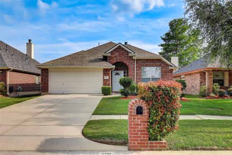 6702 Mahan Wood Drive Humble TX 77346