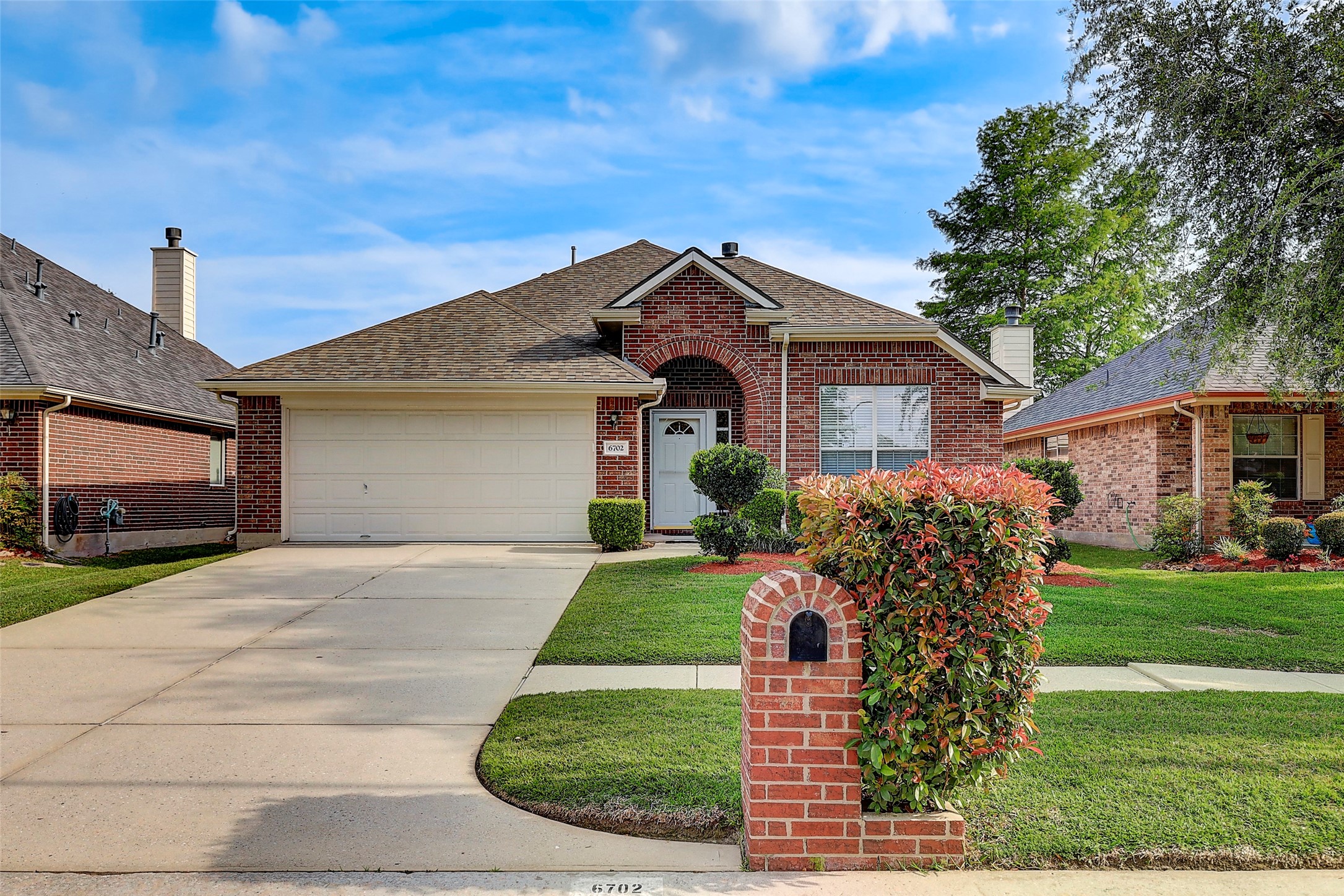6702 Mahan Wood Drive Humble TX 77346