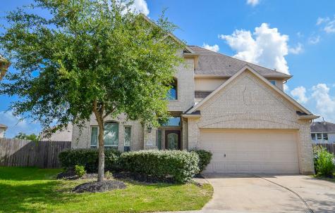 9203 Honey Bird Court Richmond TX 77407