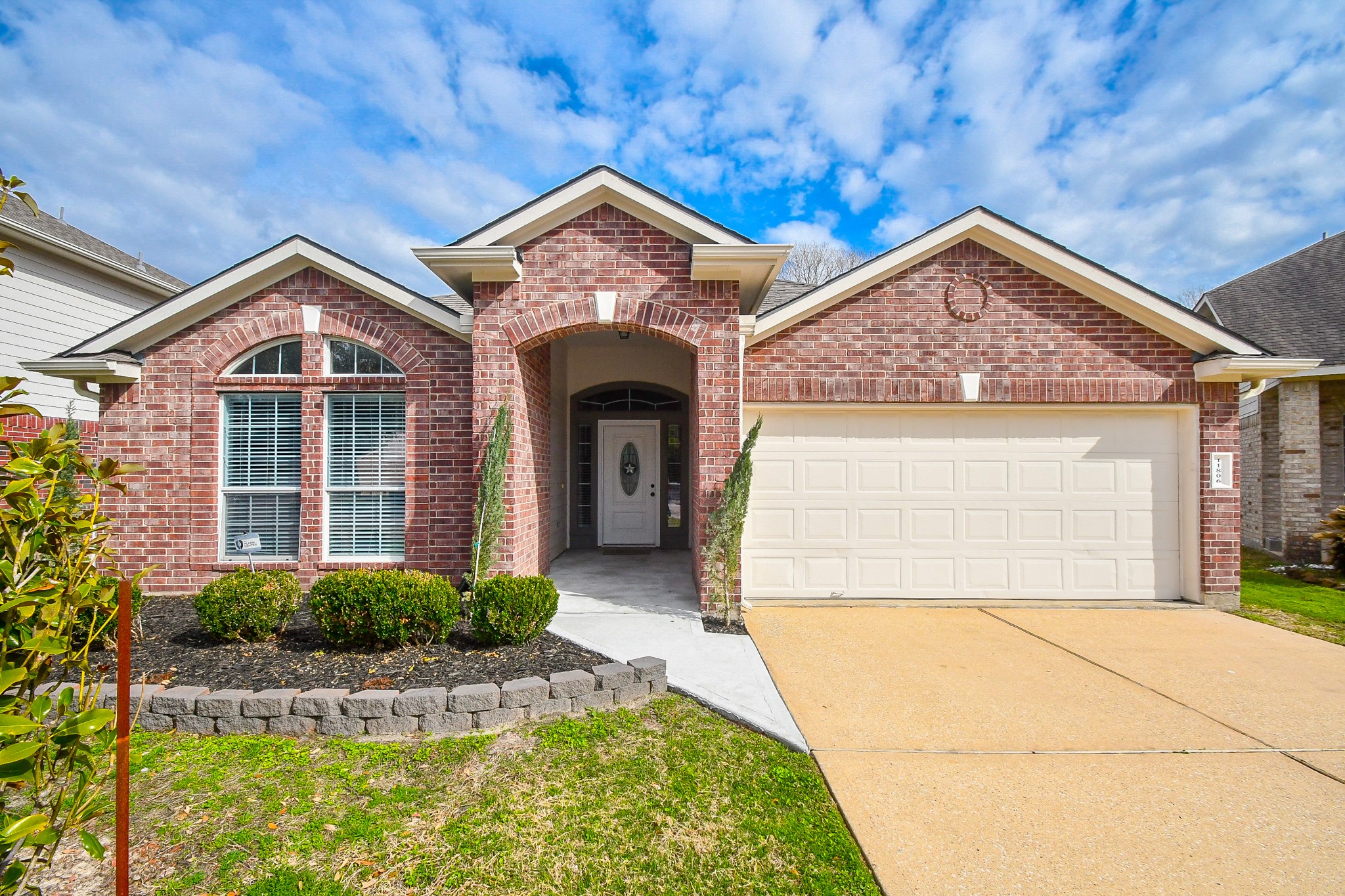 11806 Taylor Leigh Lane Houston TX 77066