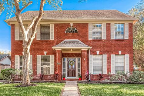 15035 Chetland Place Drive Houston TX 77095