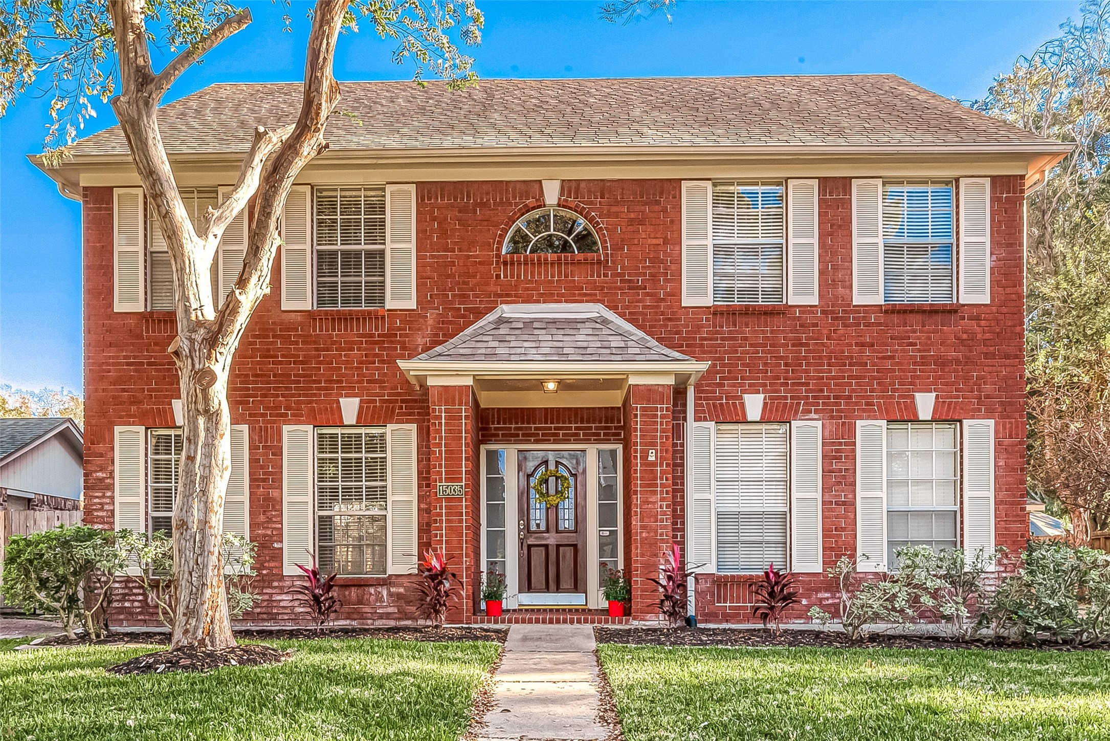 15035 Chetland Place Drive Houston TX 77095