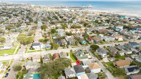 2119 33rd Street Galveston TX 77550
