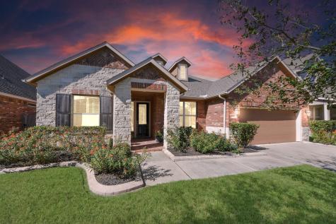 19411 Lake Ridge Drive Manvel TX 77578