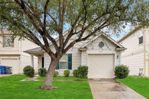 3611 Garrison Run Drive Spring TX 77386
