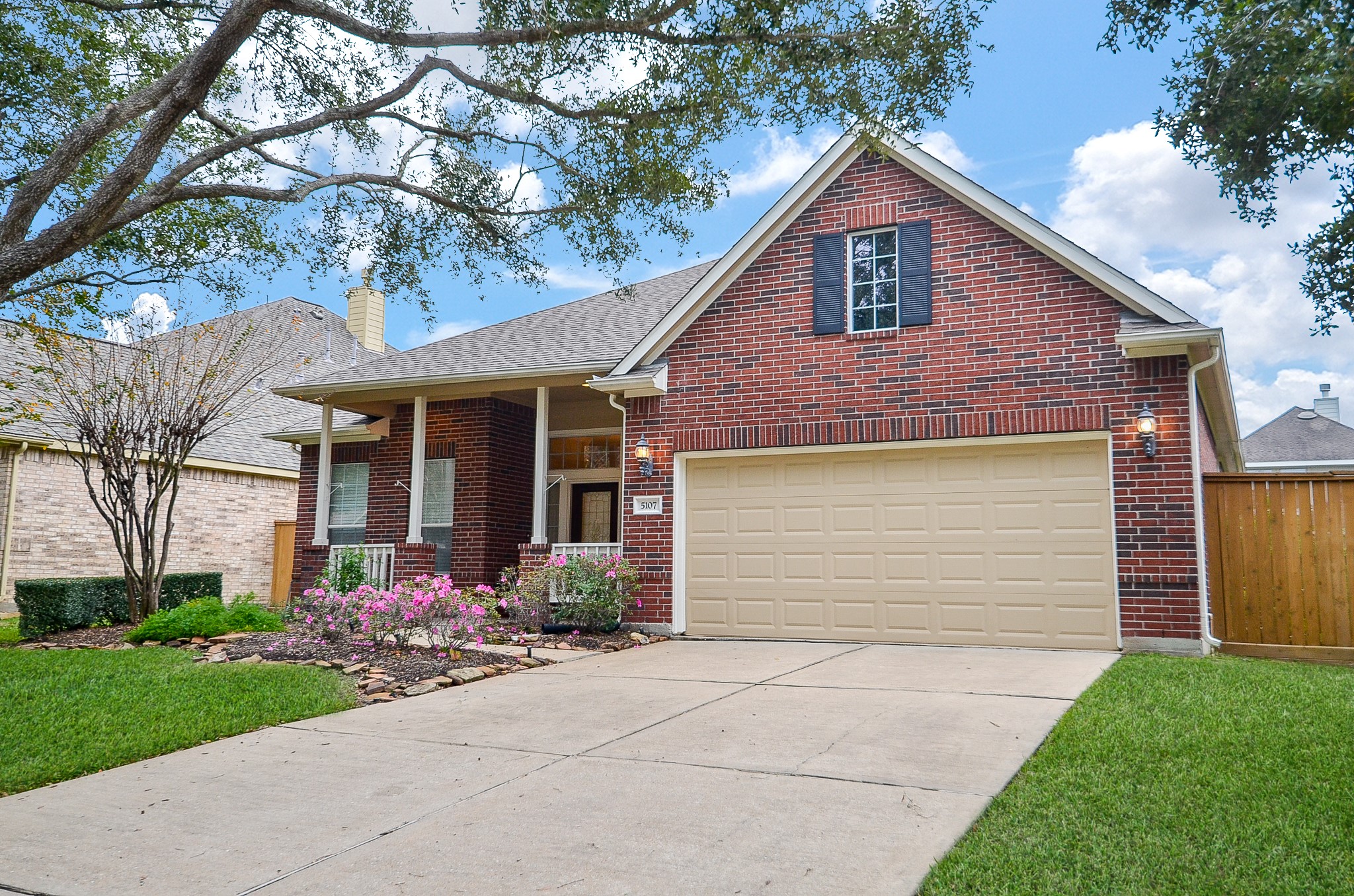 5107 Sandyfields Lane Katy TX 77494