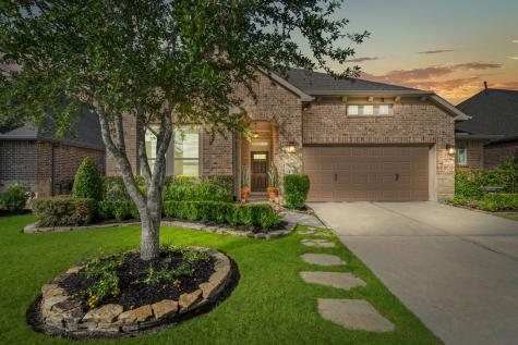 18211 Burnett Willow Lane Cypress TX 77433
