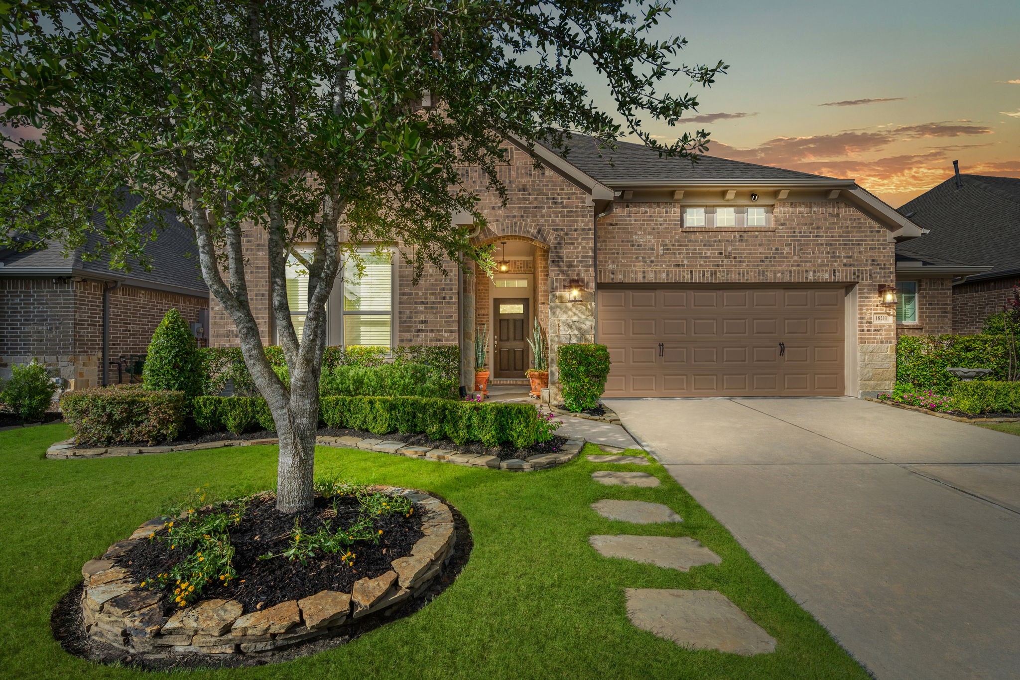 18211 Burnett Willow Lane Cypress TX 77433