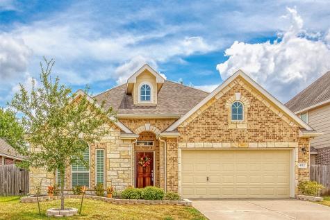 4712 Alluvial Circle Alvin TX 77511