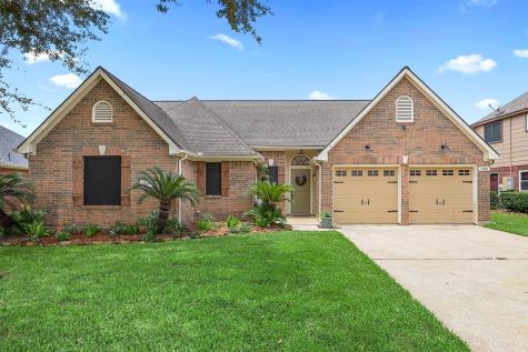 1106 Park Green Drive Deer Park TX 77536