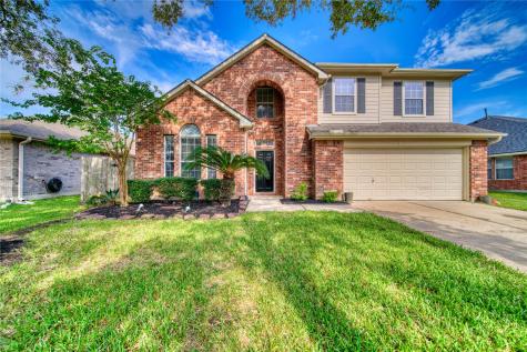 620 Castle Cove Lane League City TX 77573