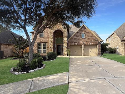13505 Sweet Wind Court Pearland TX 77584