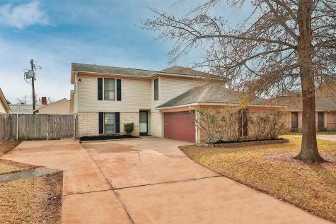 615 Derbyshire Drive Houston TX 77034