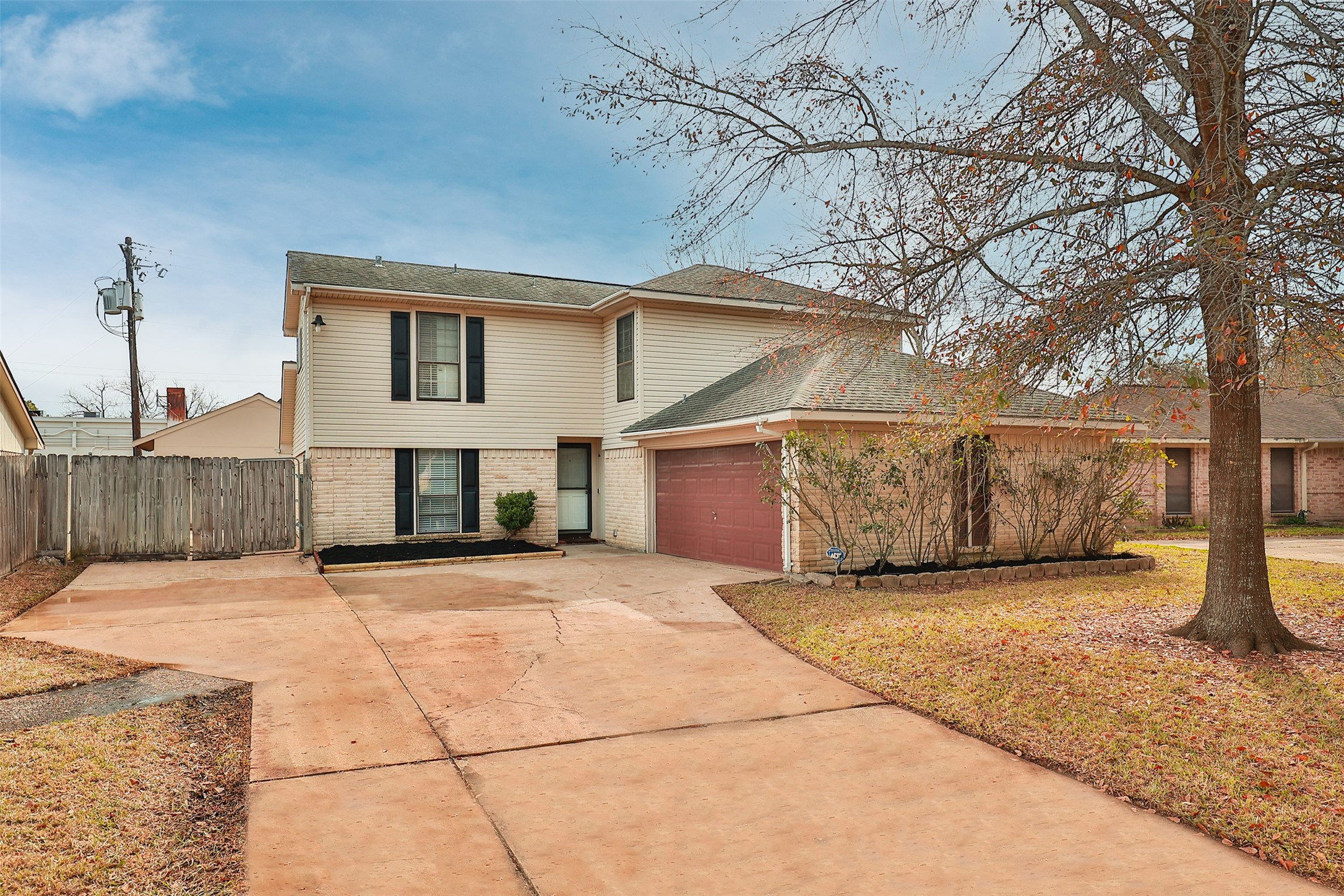 615 Derbyshire Drive Houston TX 77034