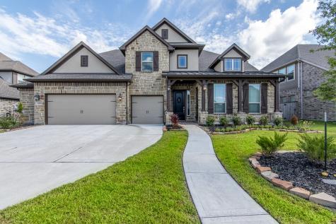 13819 Longwood Reach Drive Tomball TX 77377