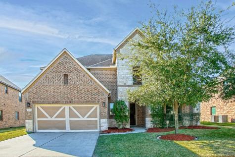 4614 Abidie Gardens Drive Humble TX 77396