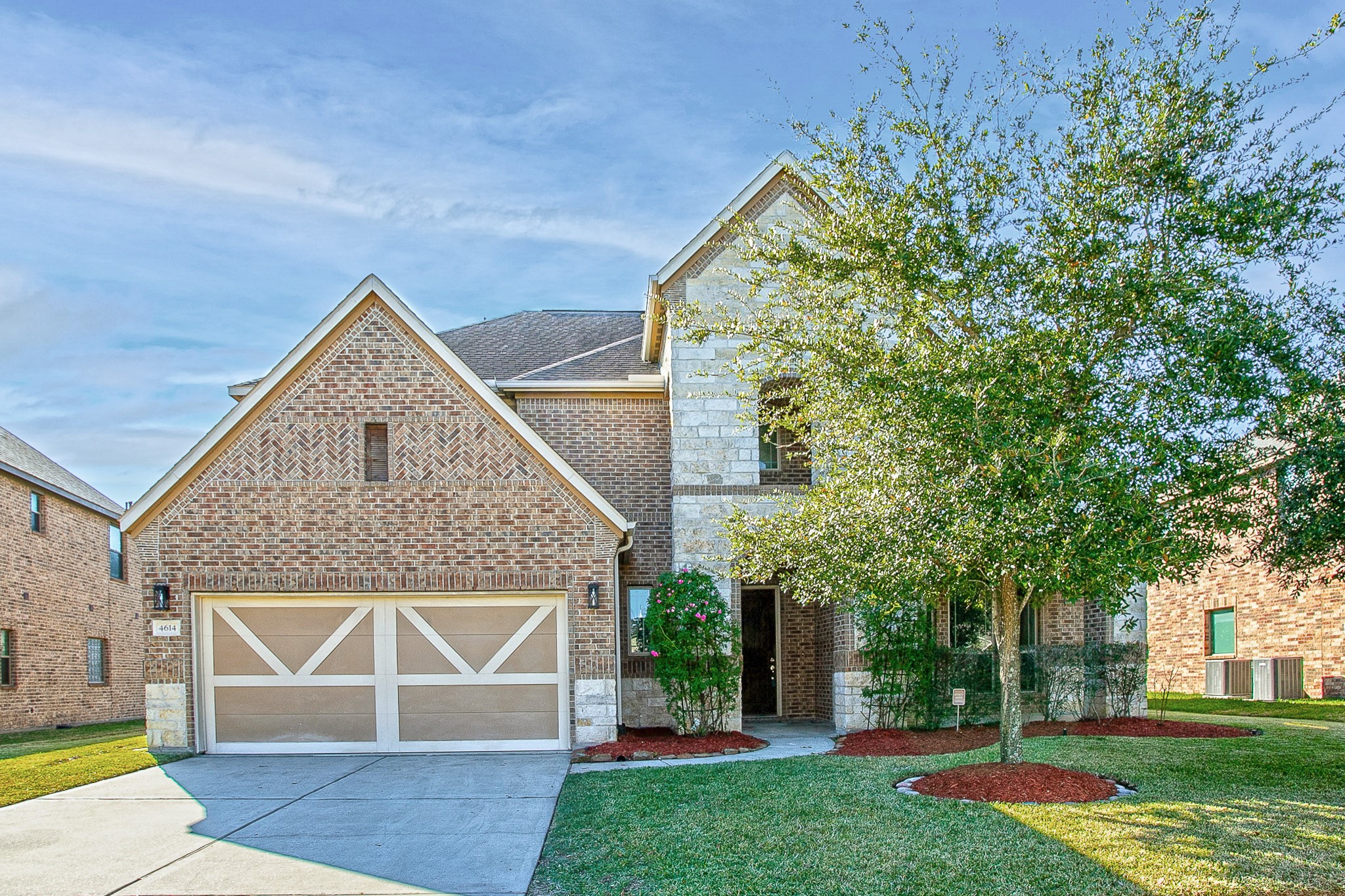 4614 Abidie Gardens Drive Humble TX 77396