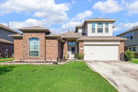 2407 Sandlewood Trail Lane Houston TX 77014