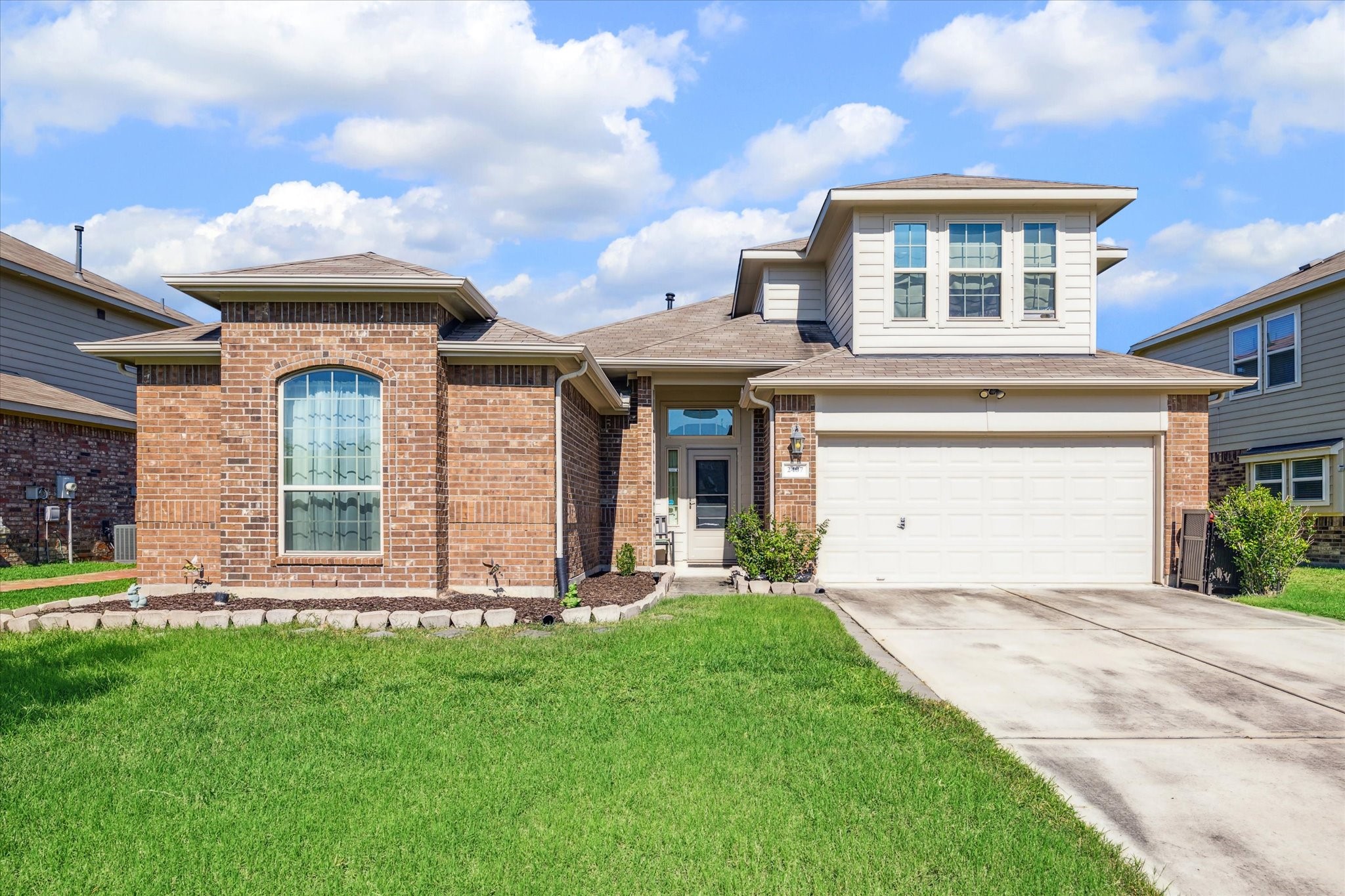 2407 Sandlewood Trail Lane Houston TX 77014