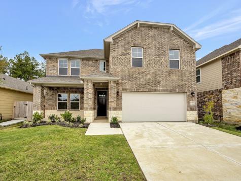 17797 Hanson Ridge Drive Montgomery TX 77316