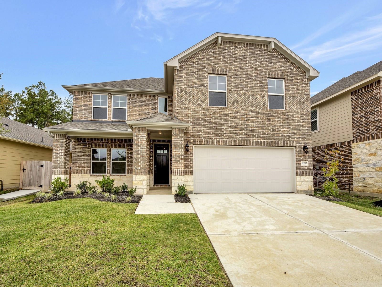 17797 Hanson Ridge Drive Montgomery TX 77316