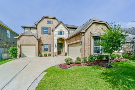 9806 Reston Ranch Court Cypress TX 77433