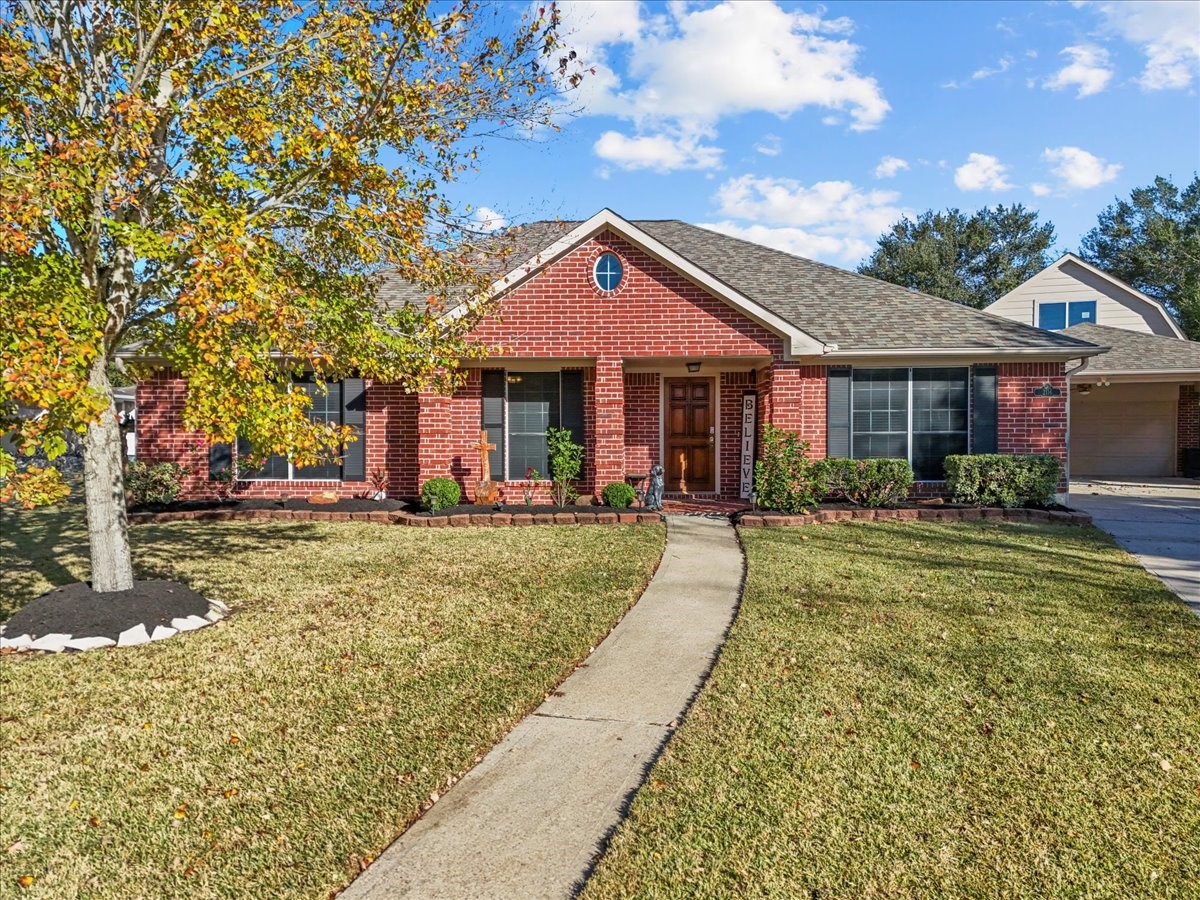 2116 Indian Blanket Drive League City TX 77573