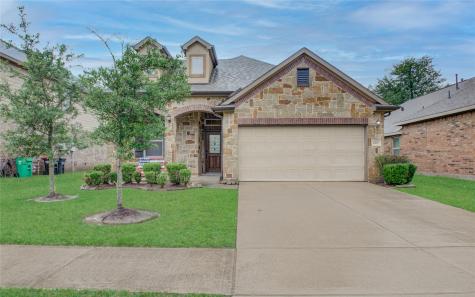 6511 Hunters Creek Lane Baytown TX 77521