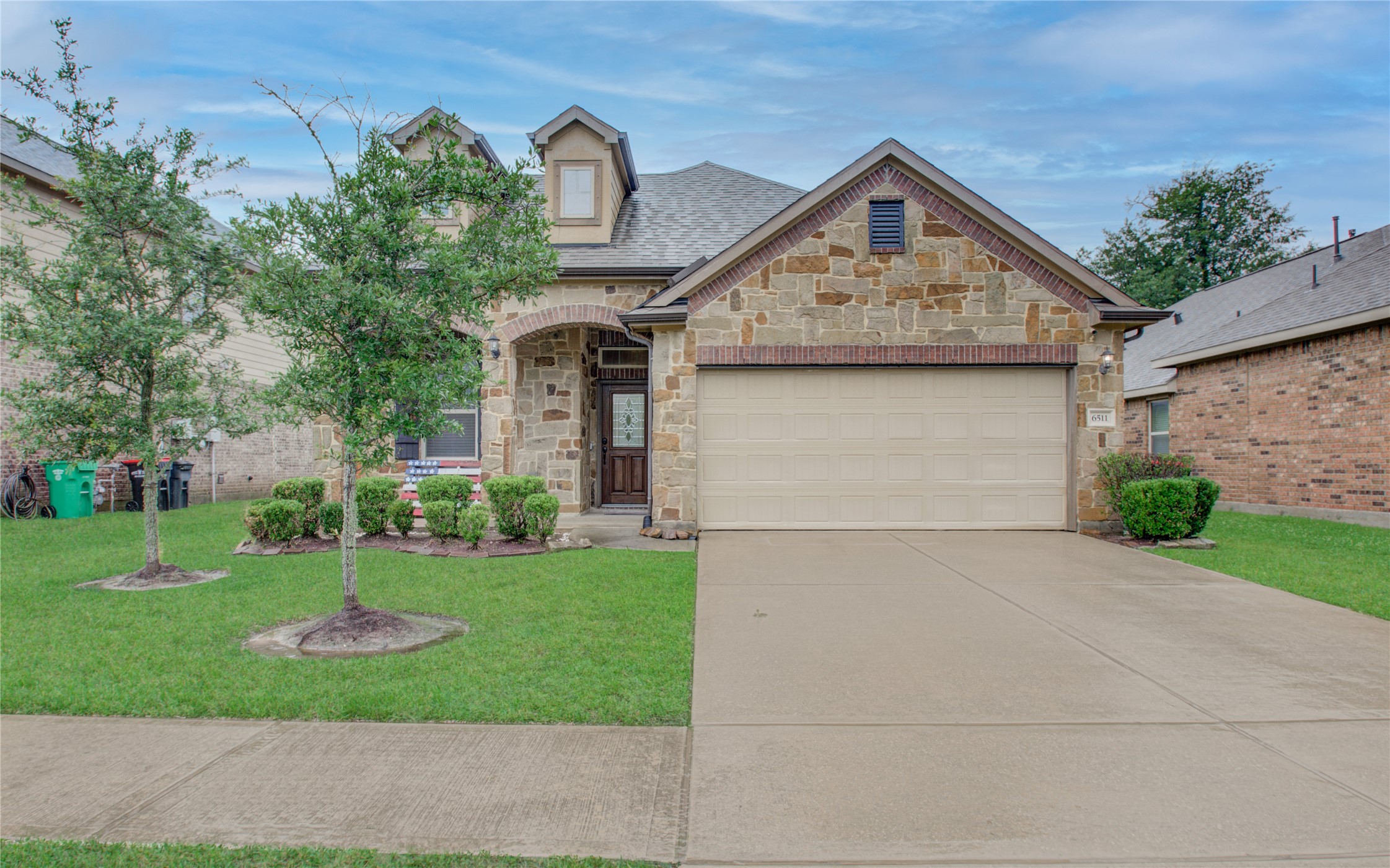 6511 Hunters Creek Lane Baytown TX 77521