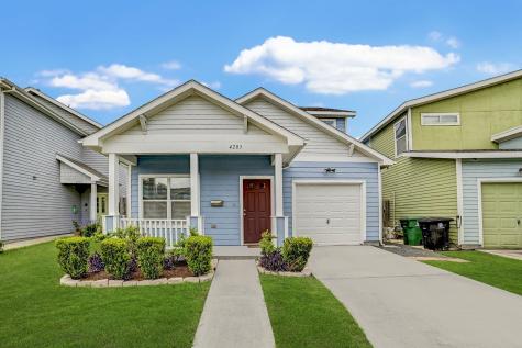 4203 Cetti Street Houston TX 77009