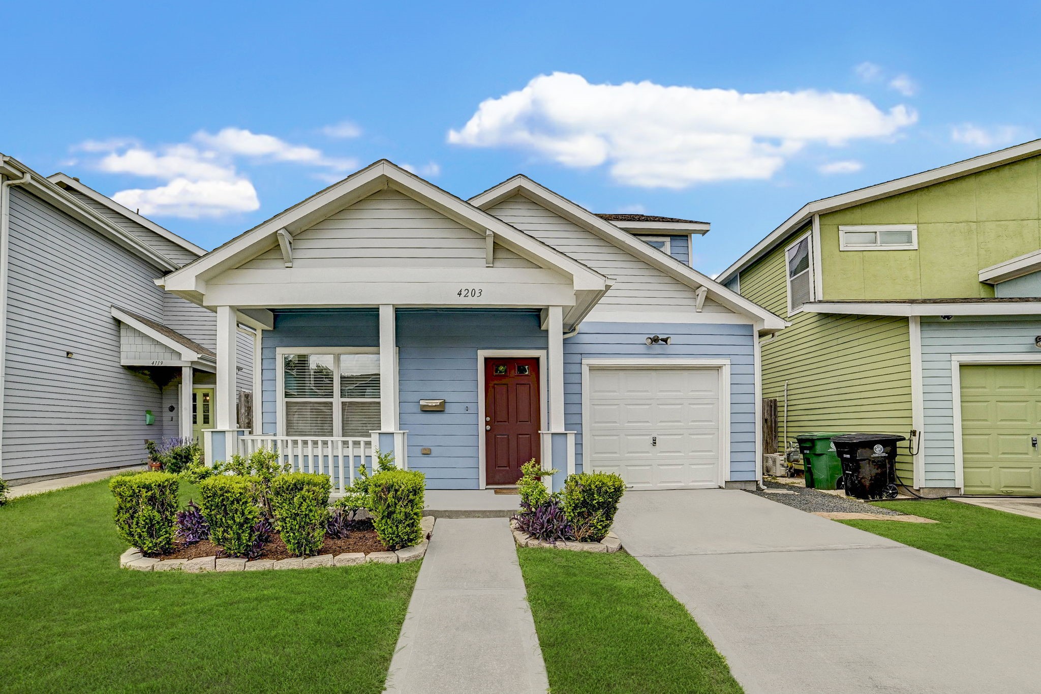 4203 Cetti Street Houston TX 77009