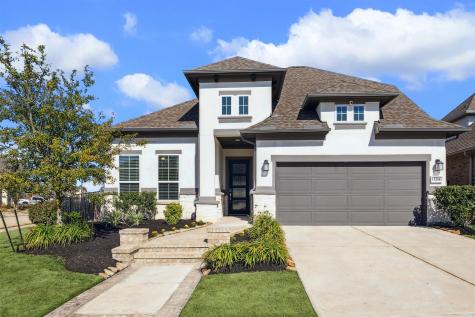 15214 Queens Watchdog Court Cypress TX 77433