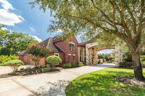 8607 Halls Retreat Court Missouri City TX 77459