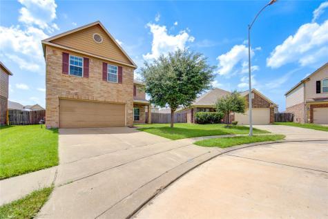 14927 Vinegrove Falls Court Cypress TX 77433