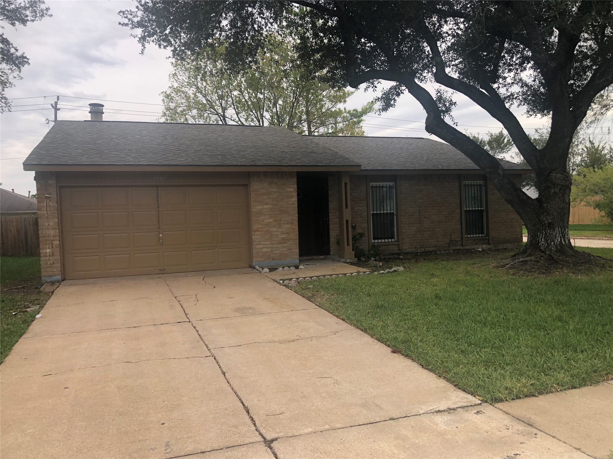 16619 Park Manor Street Houston TX 77053