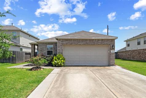 2154 Harvey Brown School Drive Houston TX 77049