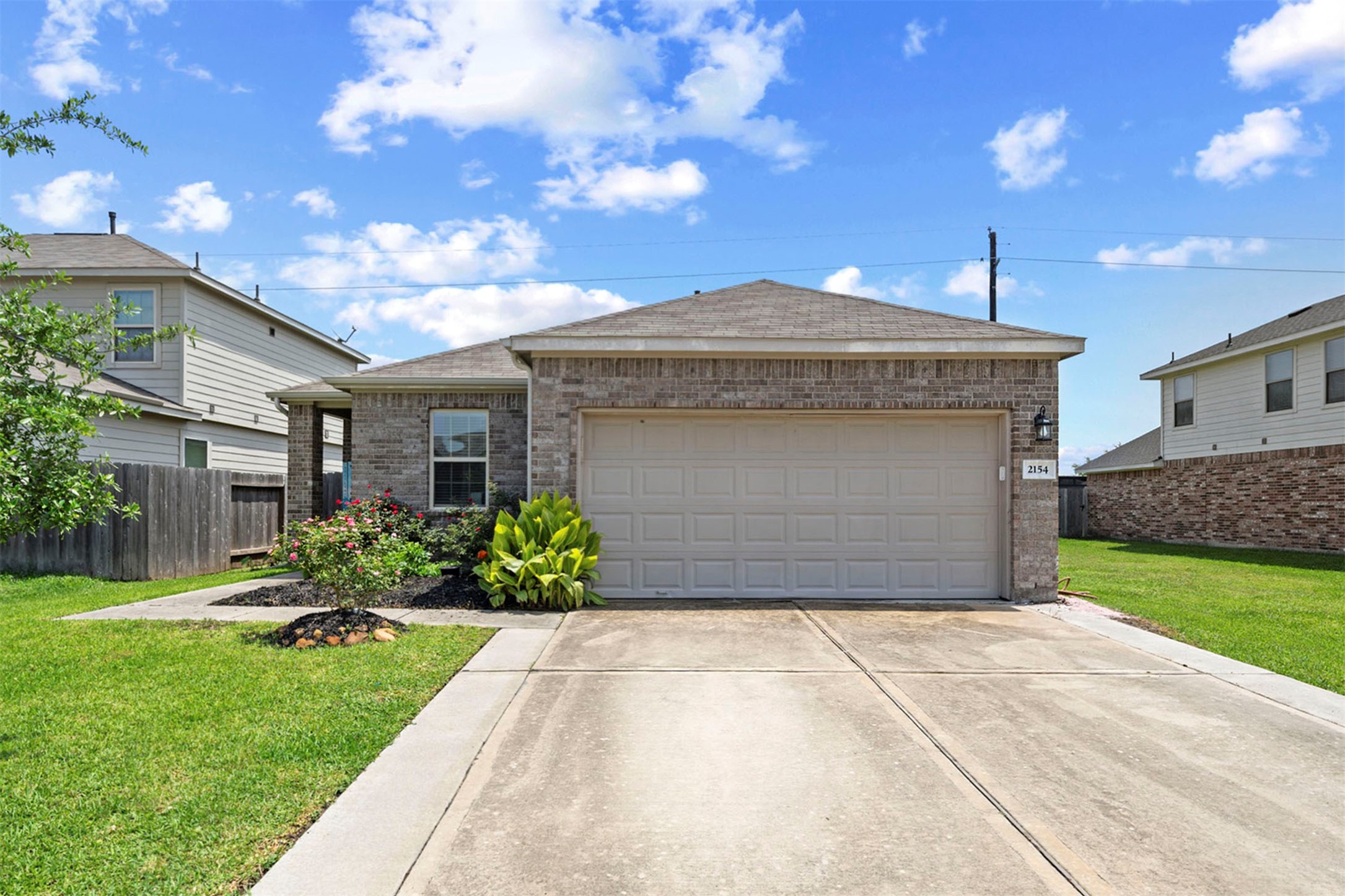 2154 Harvey Brown School Drive Houston TX 77049