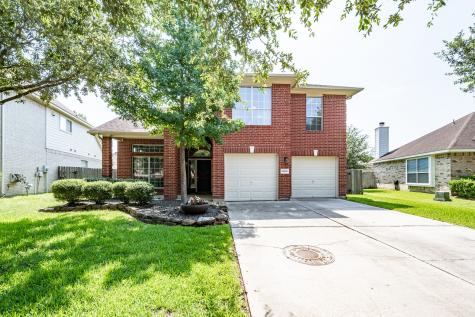 26856 Iron Squire Drive Kingwood TX 77339