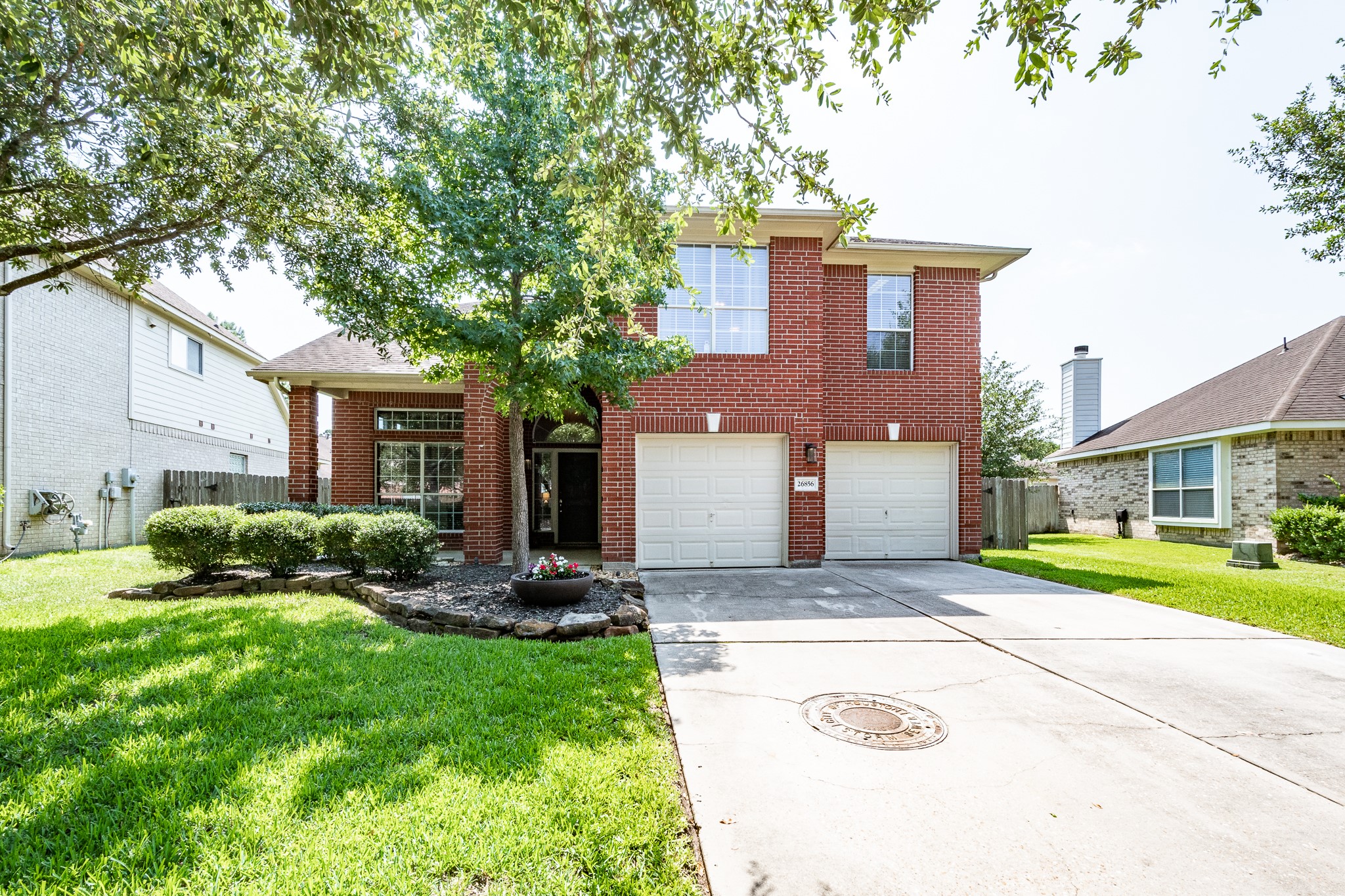 26856 Iron Squire Drive Kingwood TX 77339