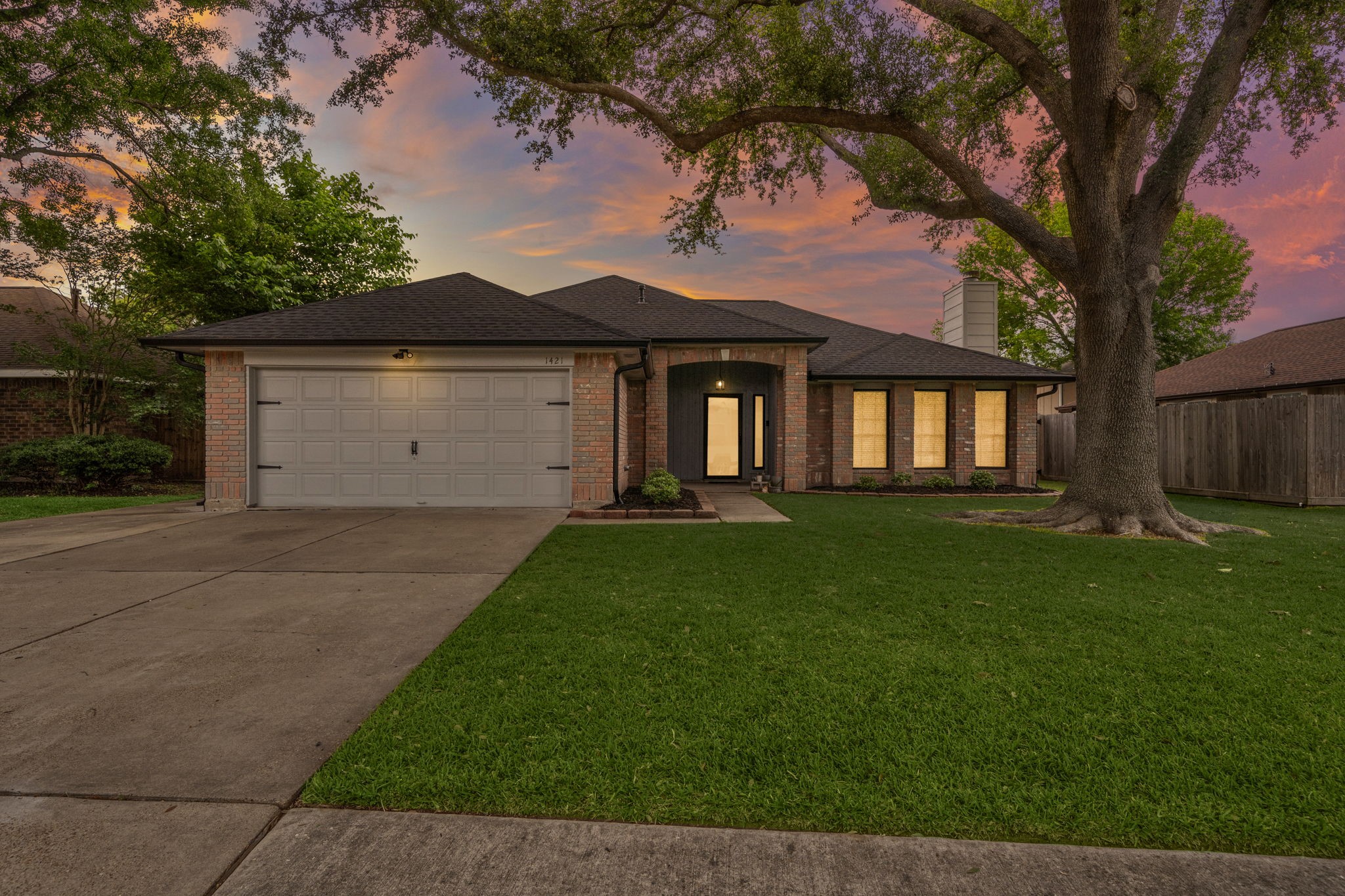 1421 Garden Park Drive Deer Park TX 77536